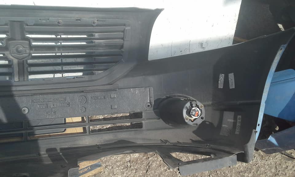 PARACHOQUES DELANTERO DODGE CALIBER 2007 AL 2012